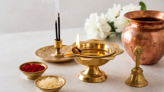 Essential Hindu Puja Items UK Checklist for Rituals