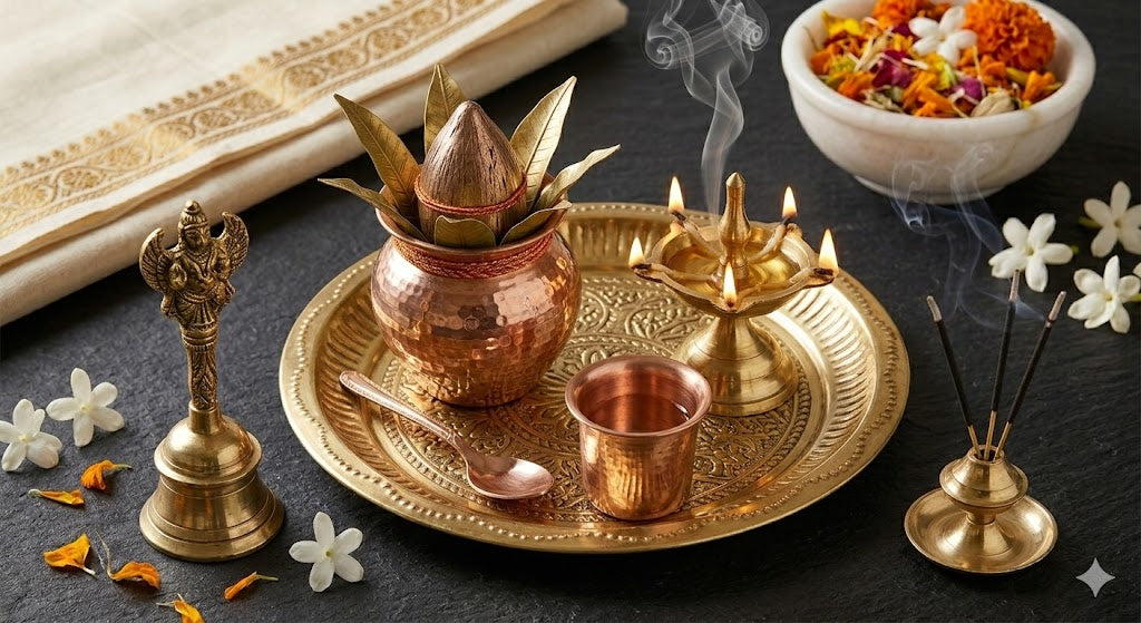 Puja Accessories