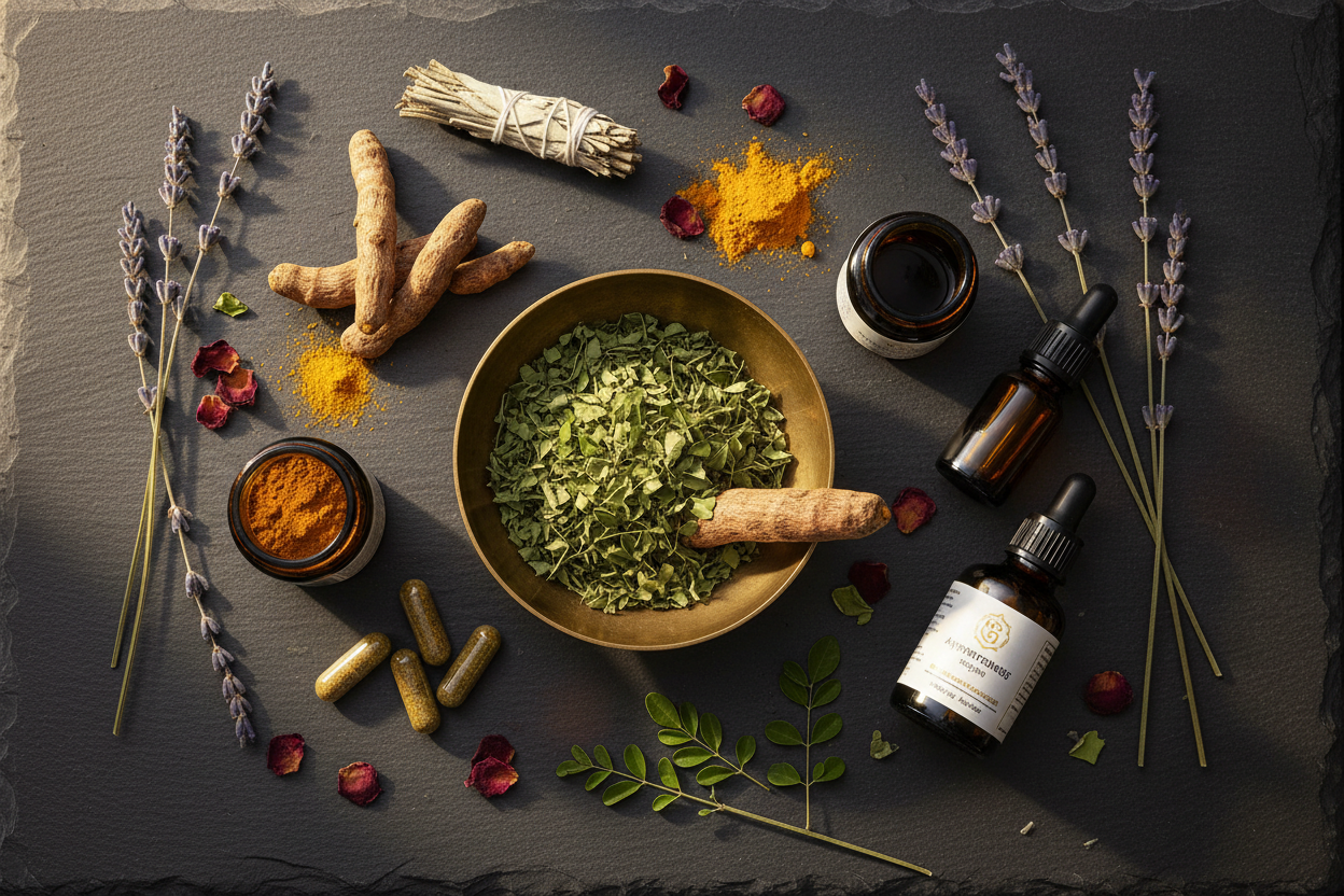 Ayurvedic Supplements