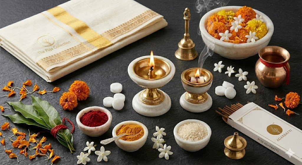 Puja Essentials