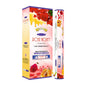 Satya Rose Honey Incense Hexa 120 sticks