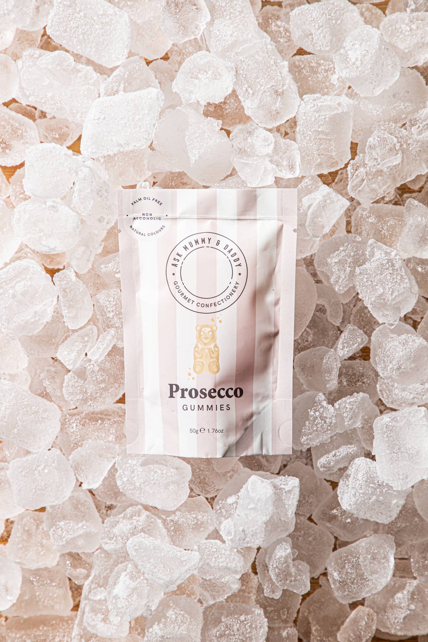 Prosecco Gummy Bears