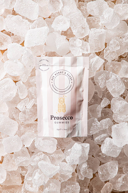 Prosecco Gummy Bears