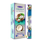 Satya Coconut  Incense Hexa 120 sticks