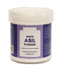 Premium White Abil Powder (Abir) for Puja & Religious Rituals