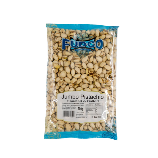 Fudco Pistachios Roasted 700g