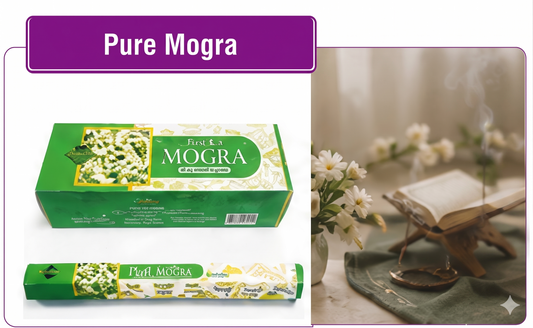 Rishta Mogra Incense Sticks Box (6)
