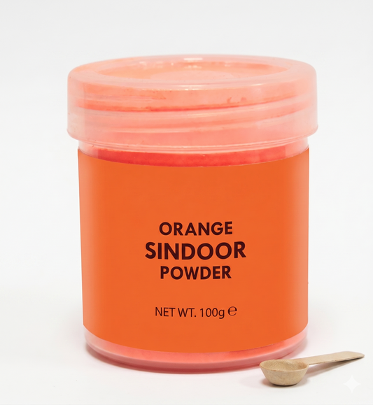 Orange Sindoor 100g