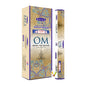 Satya Om Incense Hexa 120 sticks