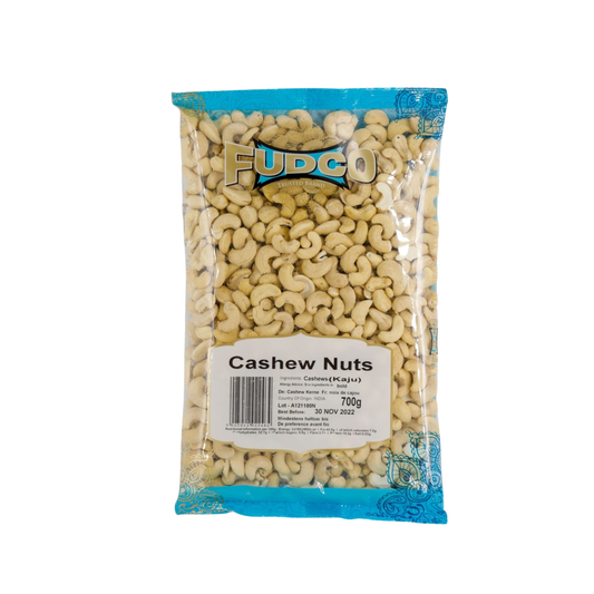 Fudco Cashew Whole Nuts 700g