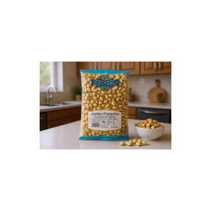 Fudco Pistachios Roasted 700g