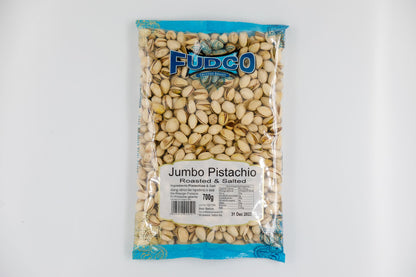 Fudco Pistachios Roasted 700g