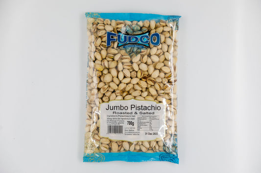Fudco Pistachios Roasted 700g