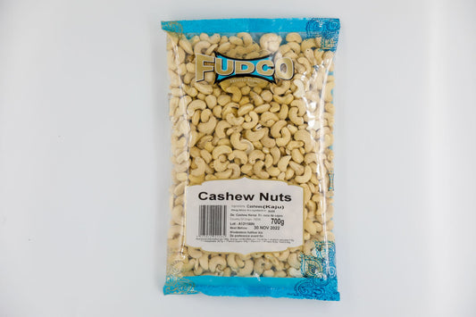 Fudco Cashew Whole Nuts 700g