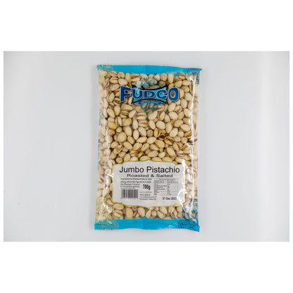 Fudco Pistachios Roasted 700g